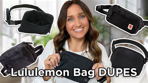 lululemon bag dupes|lululemon knock off bag.